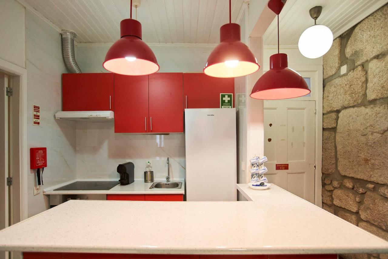 Mercadores Apartment By Jc Porto Exteriér fotografie