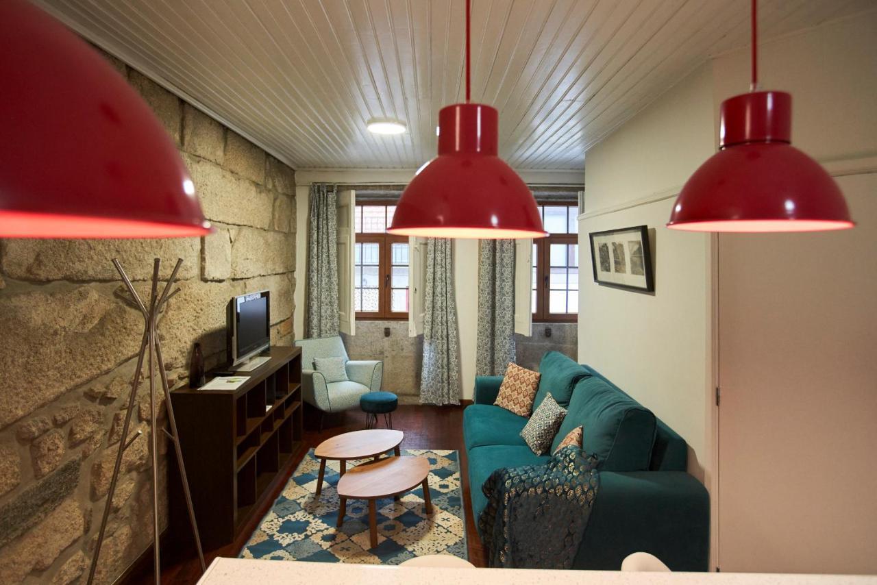 Mercadores Apartment By Jc Porto Exteriér fotografie