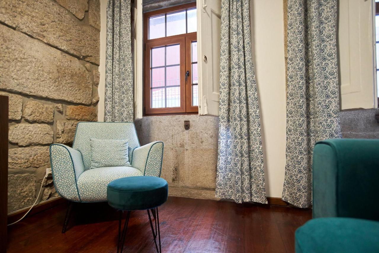 Mercadores Apartment By Jc Porto Exteriér fotografie