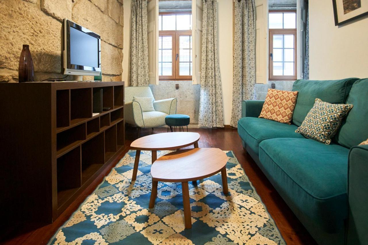 Mercadores Apartment By Jc Porto Exteriér fotografie